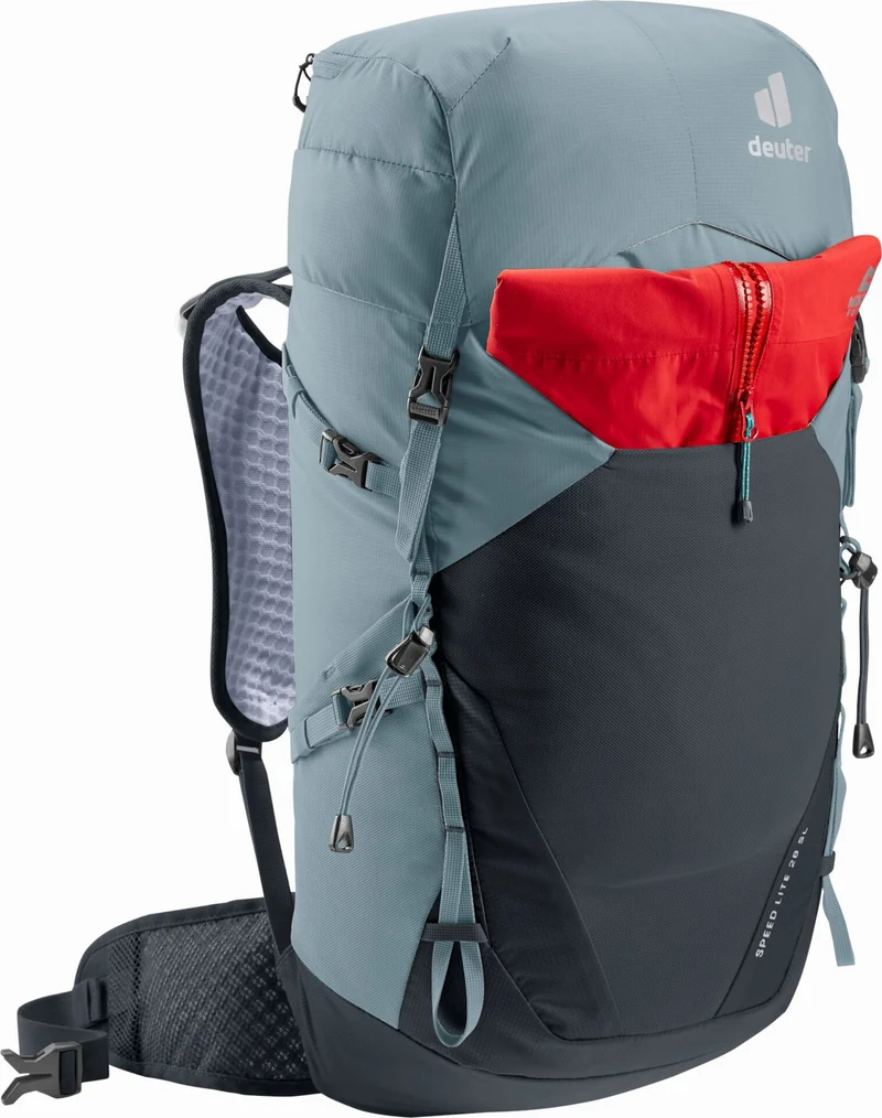 Deuter Speed Lite SL Rucksack shale-graphite 28 L