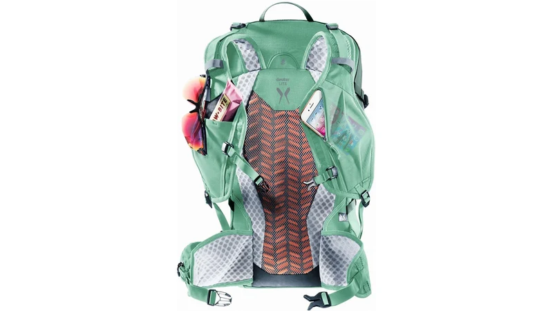 Deuter Speed Lite SL Rucksack seagreen-spearmint 23 L