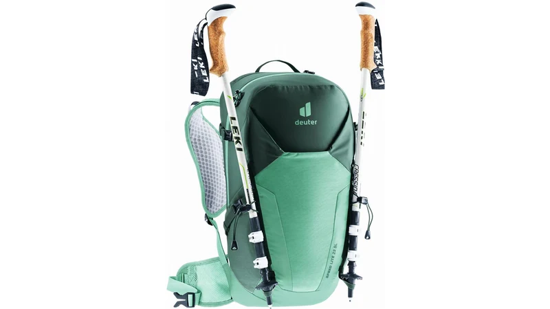 Deuter Speed Lite SL Rucksack seagreen-spearmint 23 L