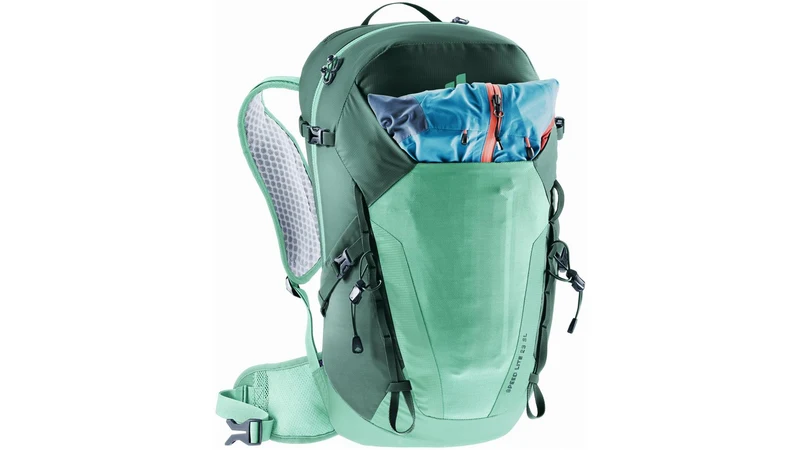 Deuter Speed Lite SL Rucksack seagreen-spearmint 23 L