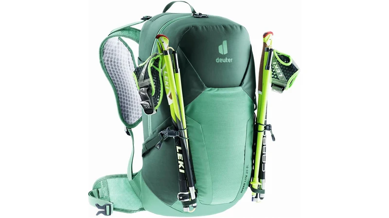 Deuter Speed Lite SL Rucksack seagreen-spearmint 23 L