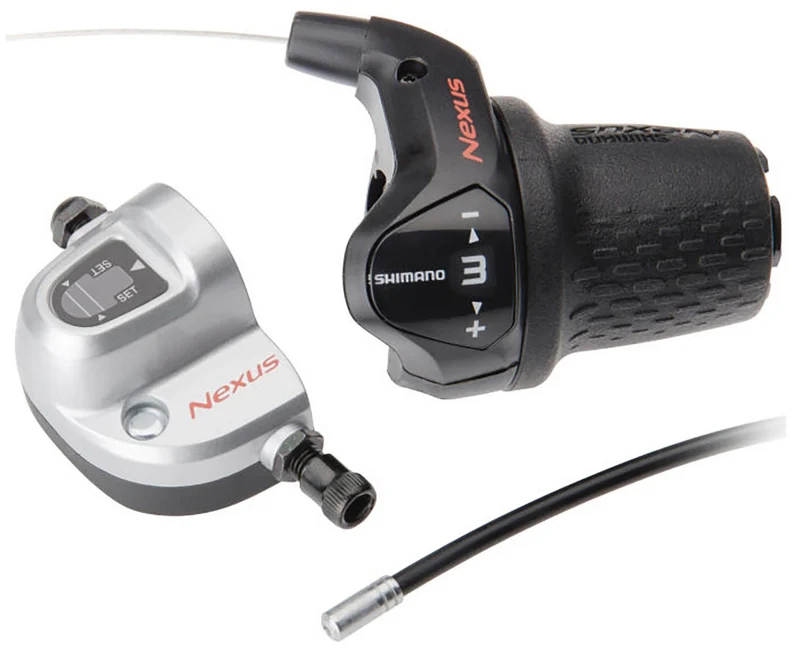 Shimano Schaltdrehgriff 3G Revo Lang