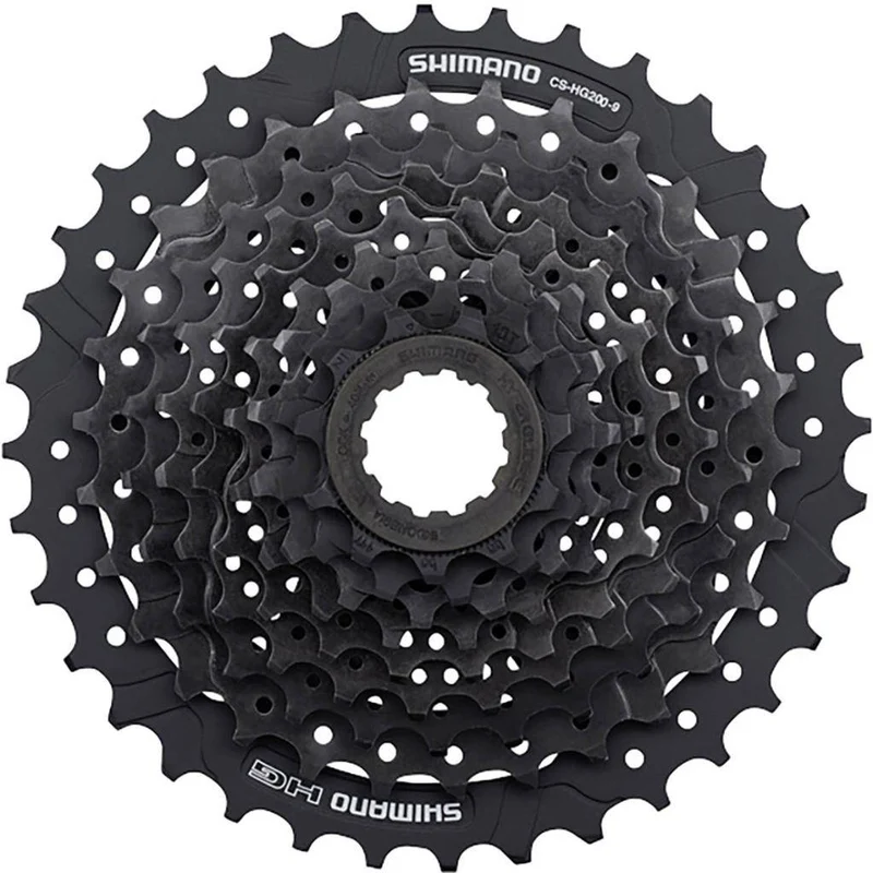 Shimano Kassettenkranz HG200 9F 11-36Z