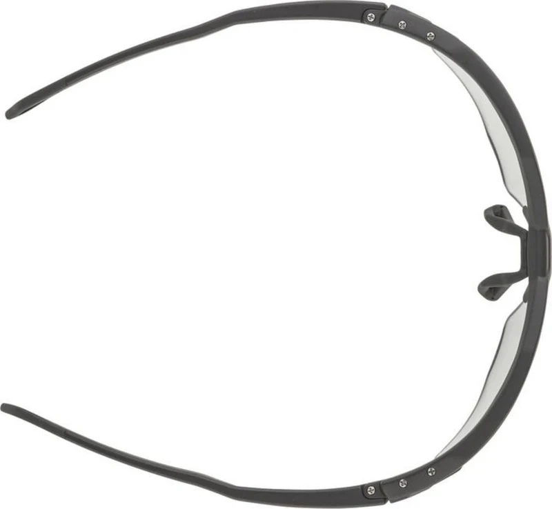 Alpina Twist Six S HR V(M) Sportbrille black matt/mirror blue one size