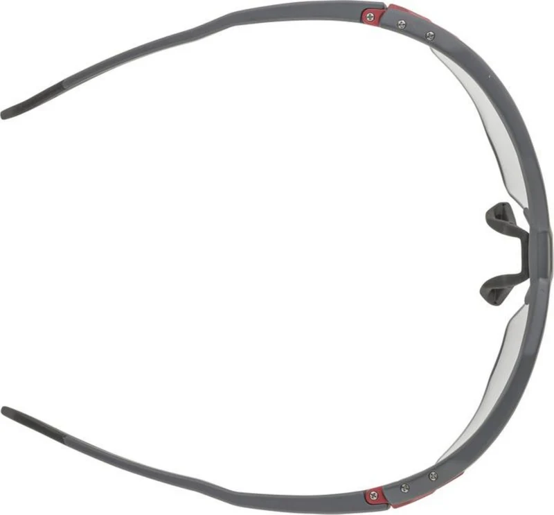 Alpina Twist Six S HR V Sportbrille midnight-grey matt/varioflex black one size