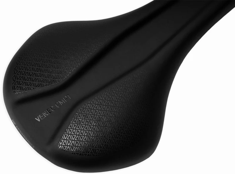 Acid Sattel Venec CMPT black one size 252 x 145 mm