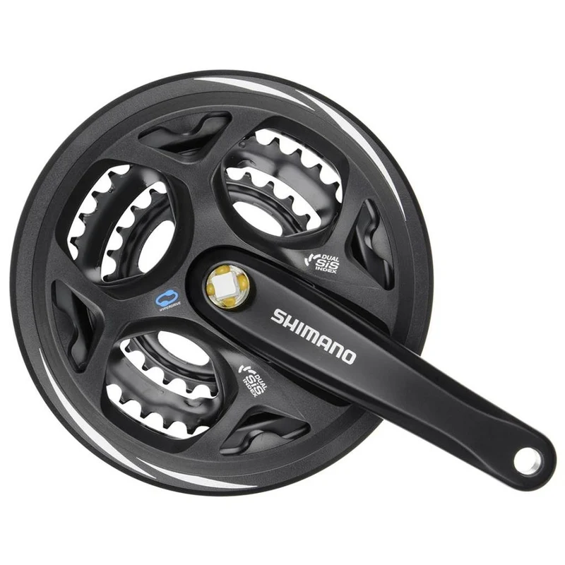 Shimano Kurbelgarnitur Altus 170 4K 483828