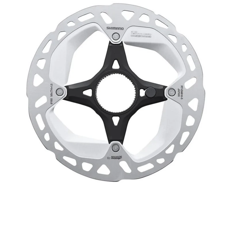 Shimano E-Bike Bremsscheibe RTEM810 Ø 203 mm CL