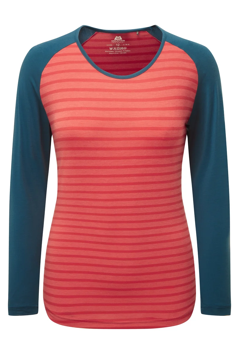 Redline LS Wmns Tee