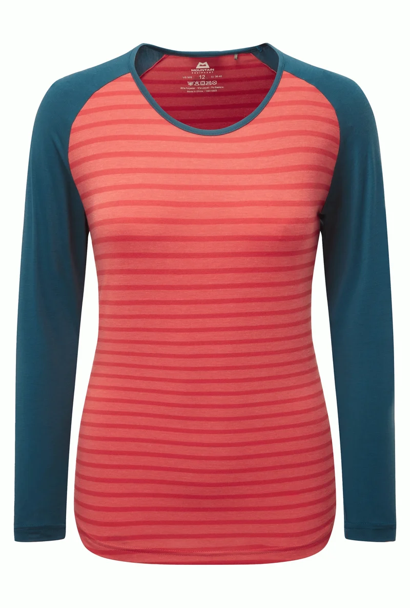 Redline LS Wmns Tee