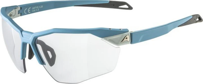 Alpina Twist Six HR V Sportbrille smoke matt one size