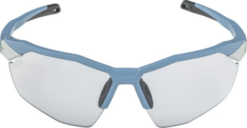 Alpina Twist Six HR V Sportbrille smoke matt one size