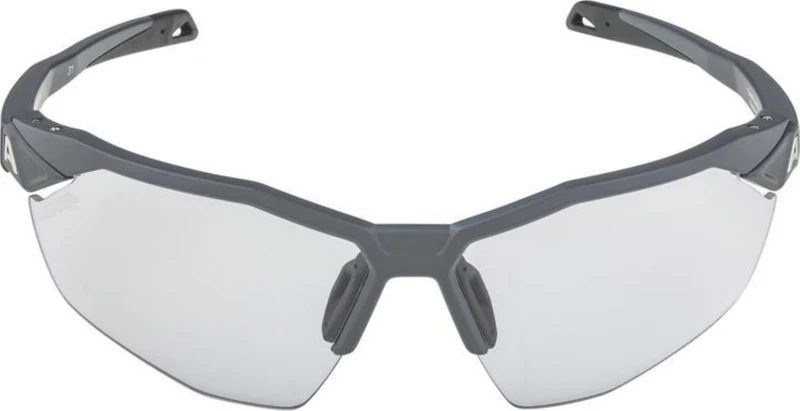 Alpina Twist Six HR V Sportbrille midnight-grey matt/varioflex+ black one size