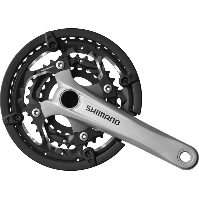 Shimano Kurbelgarnitur T521 175 Oct 443224 Si