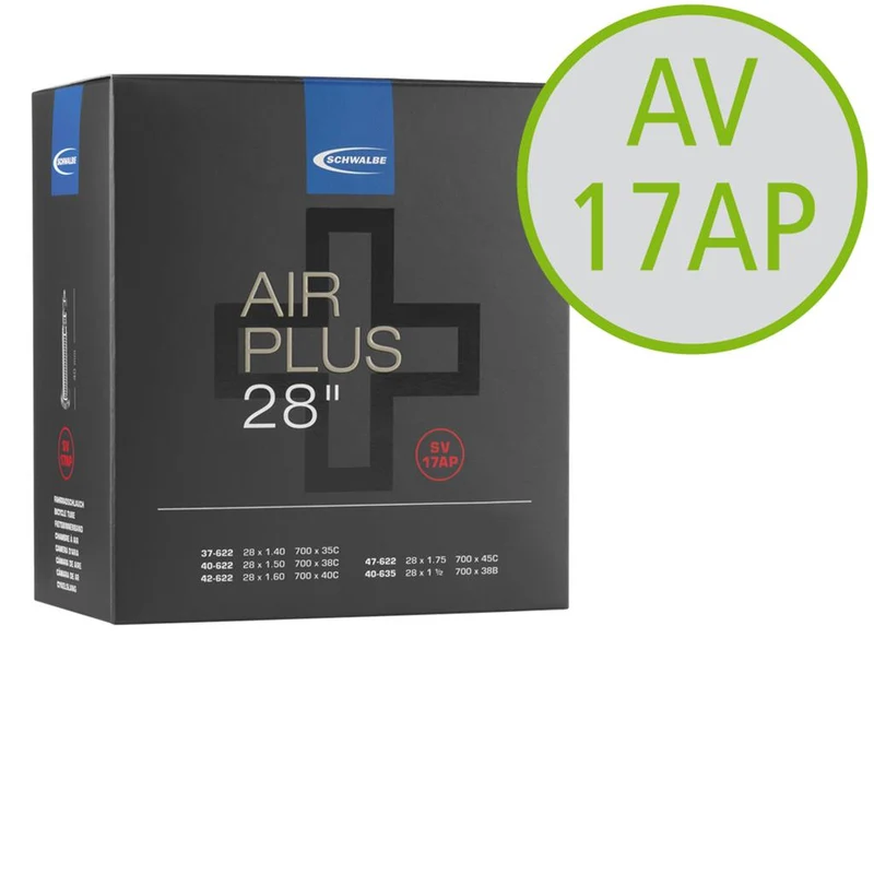 Schwalbe Air Plus Schlauch AV17AP 28"