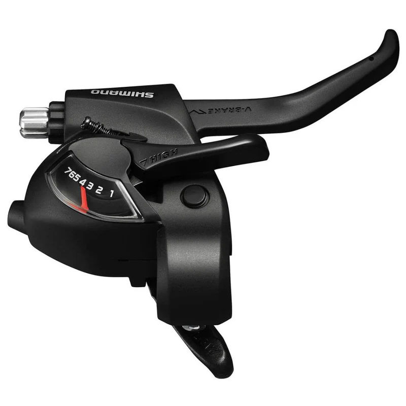 Shimano Schalt/Bremshebel Rechts EF41 7f.
