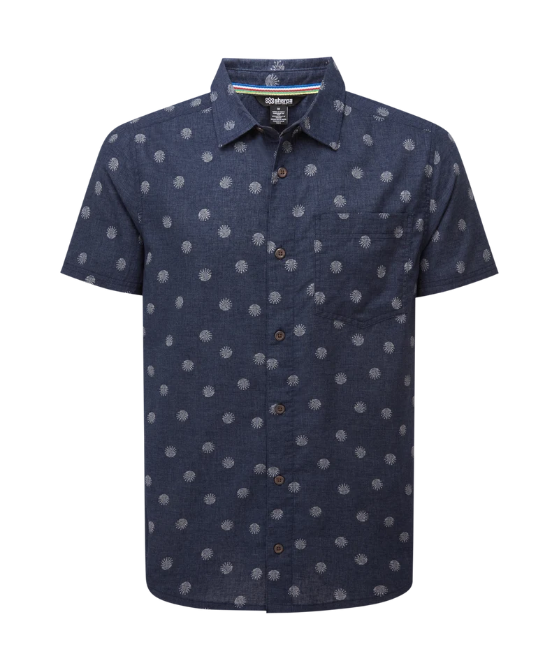 NEWAR PEACOCK SS SHIRT