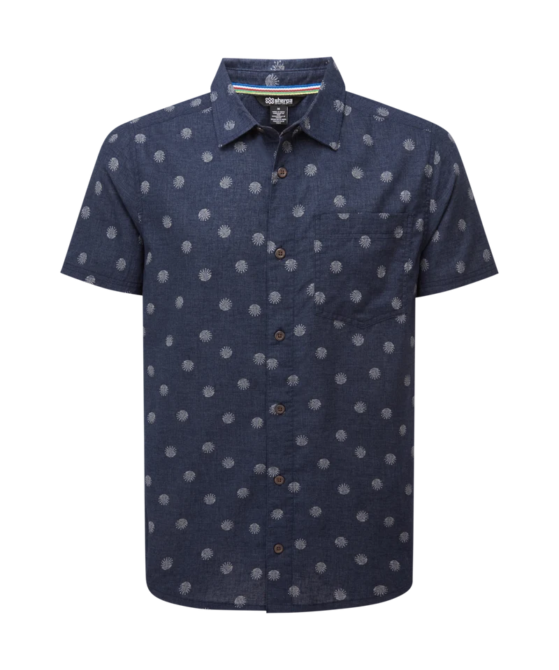 NEWAR PEACOCK SS SHIRT
