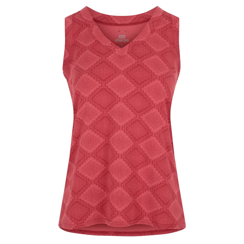 NEHA V-NECK TANK