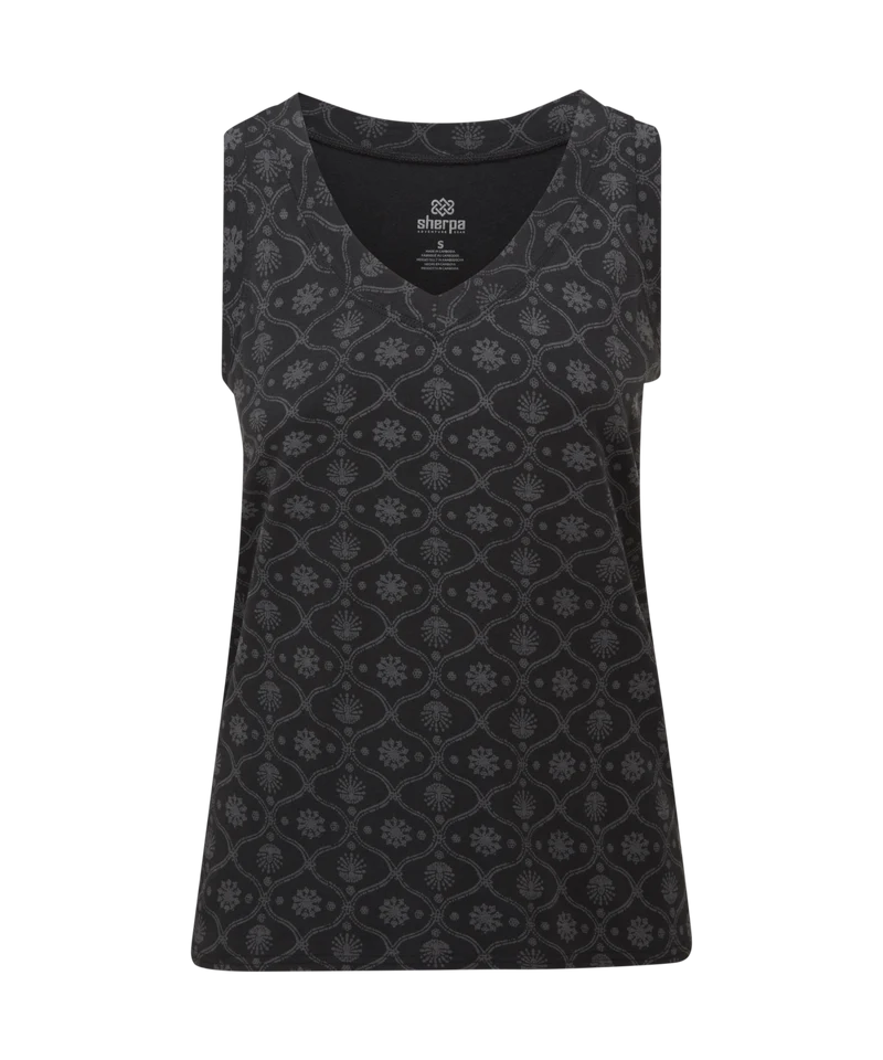 NEHA V-NECK TANK