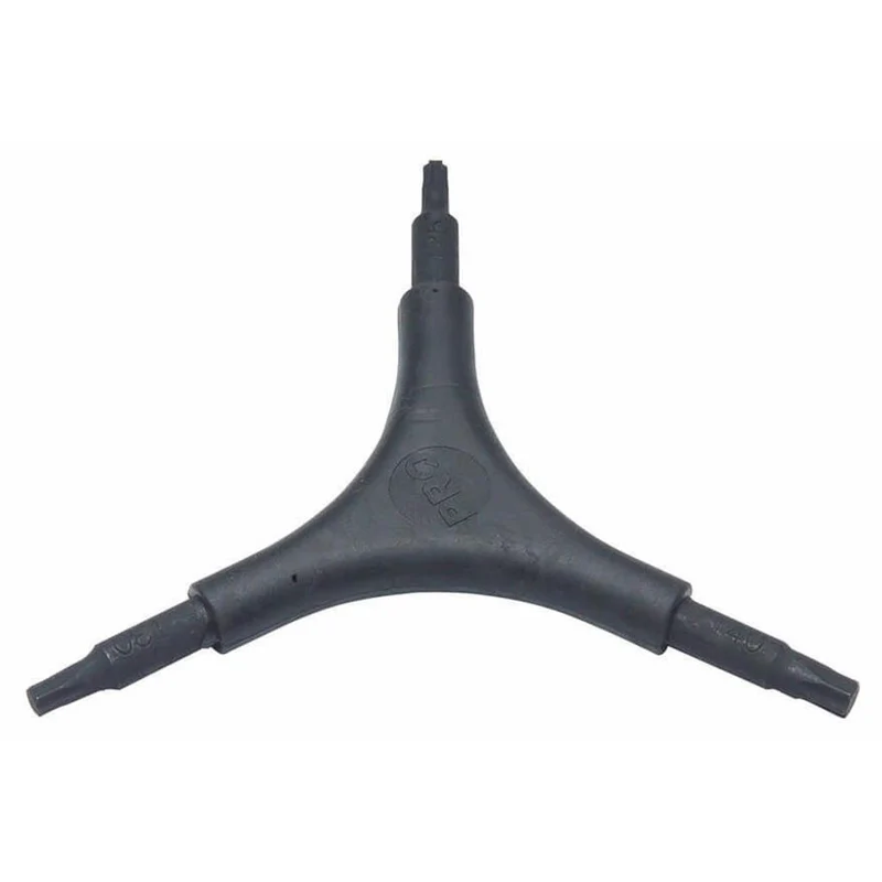 PRO Y-Schlüssel Torx T25/T30/T40