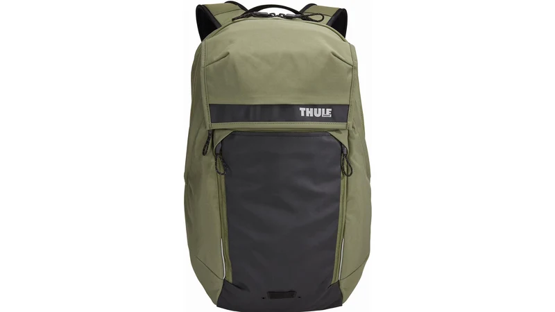 Thule Paramount Rucksack olivine 27 L