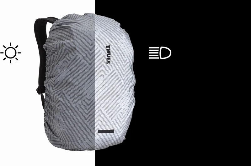Thule Paramount Rucksack olivine 27 L