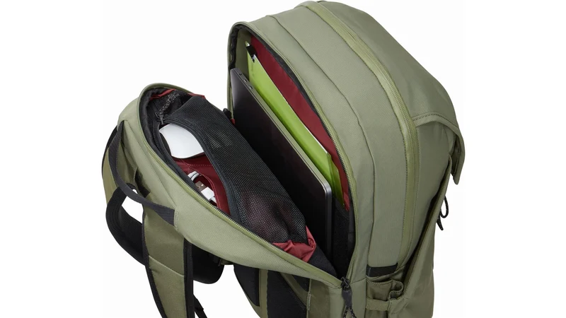 Thule Paramount Rucksack olivine 27 L