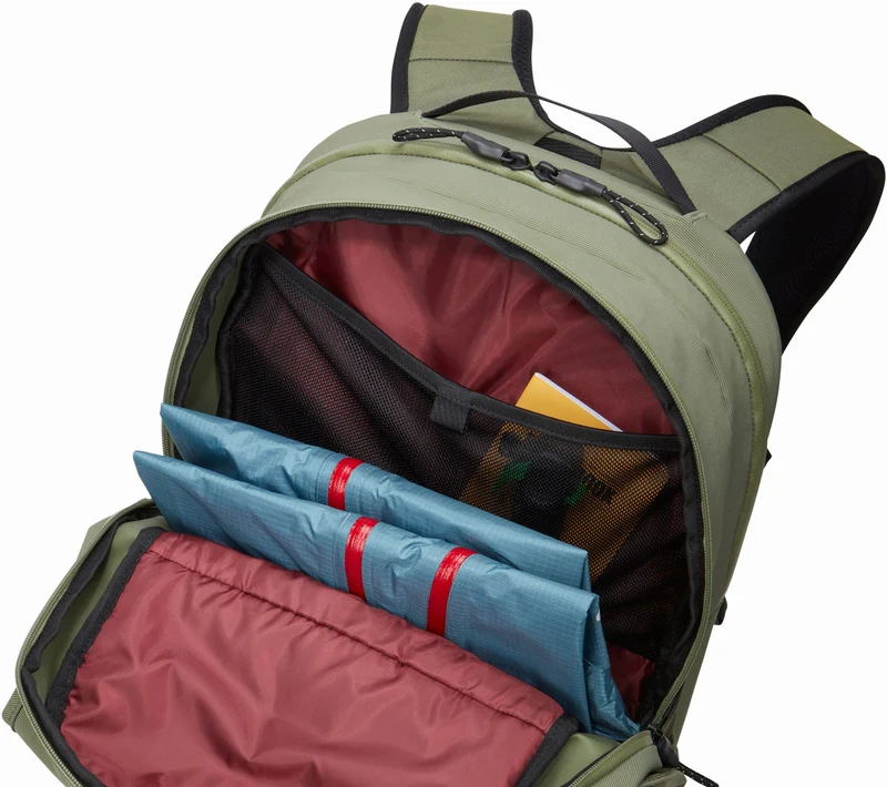 Thule Paramount Rucksack olivine 27 L