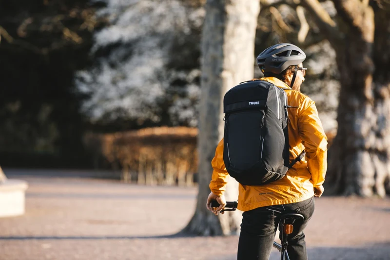 Thule Paramount Rucksack schwarz 18 L