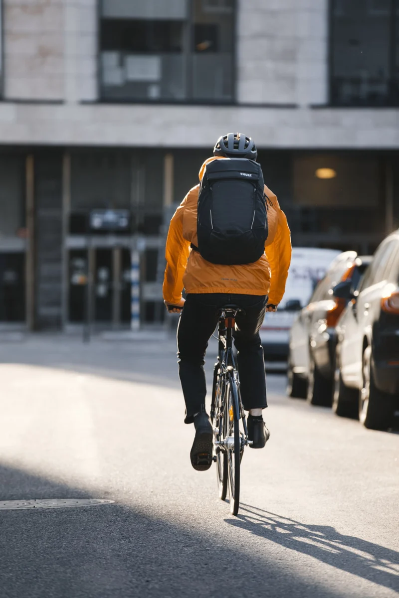 Thule Paramount Rucksack olivine 27 L