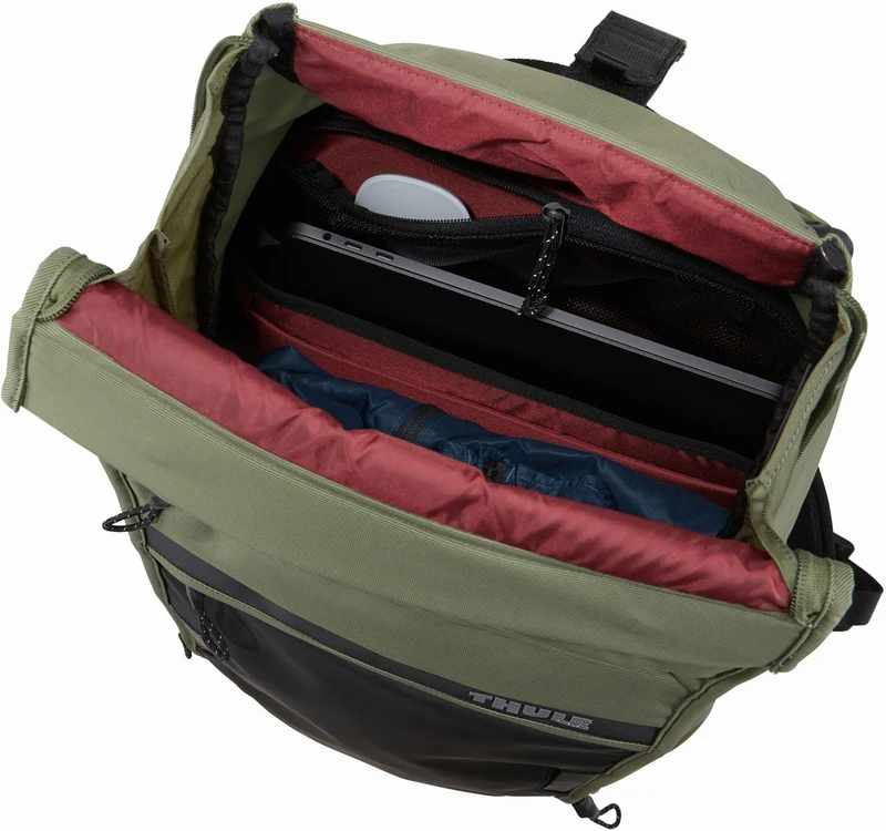 Thule Paramount Rucksack olivine 18 L