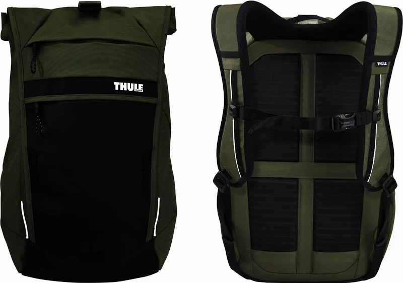 Thule Paramount Rucksack olivine 18 L