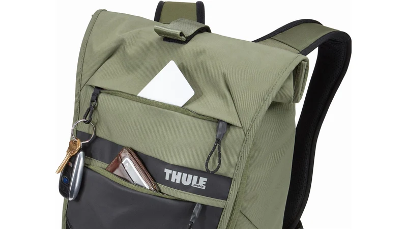 Thule Paramount Rucksack olivine 18 L