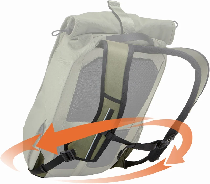 Thule Paramount Rucksack olivine 18 L