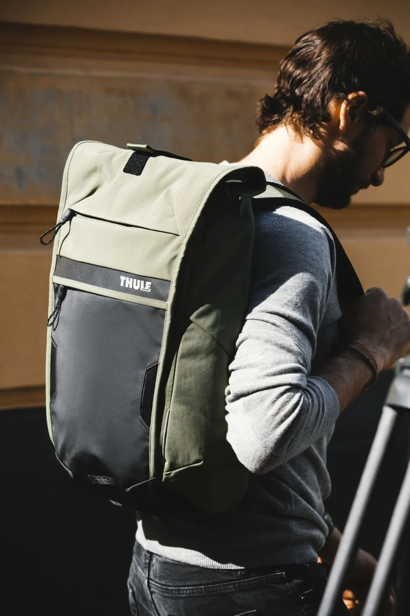 Thule Paramount Rucksack olivine 18 L