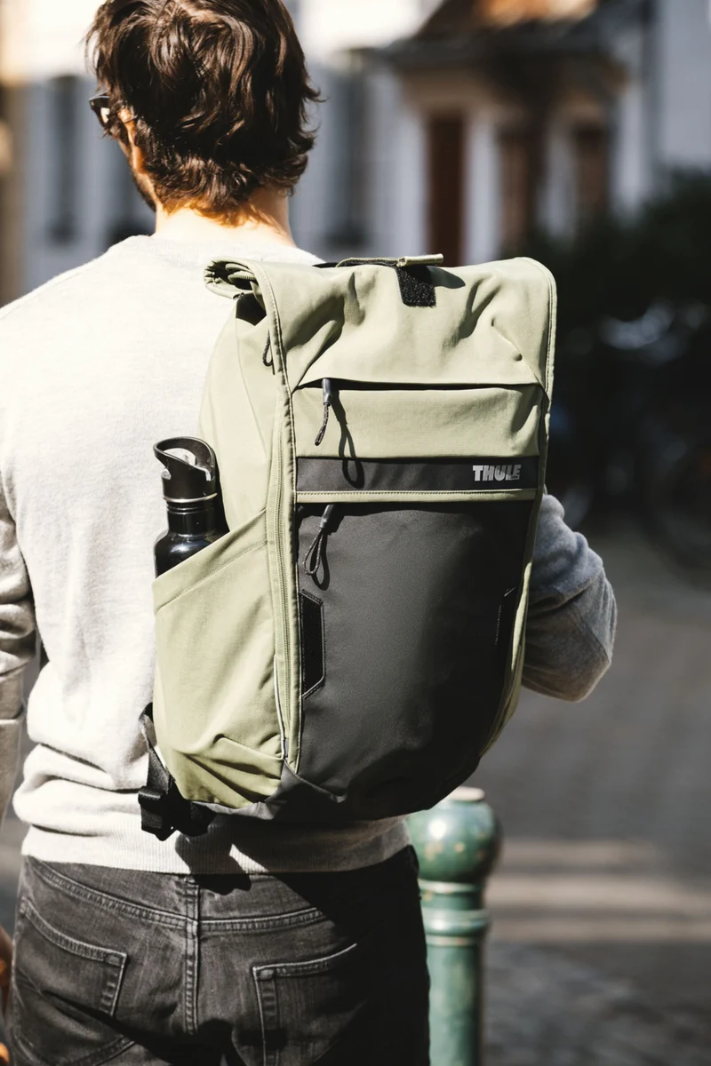 Thule Paramount Rucksack olivine 18 L