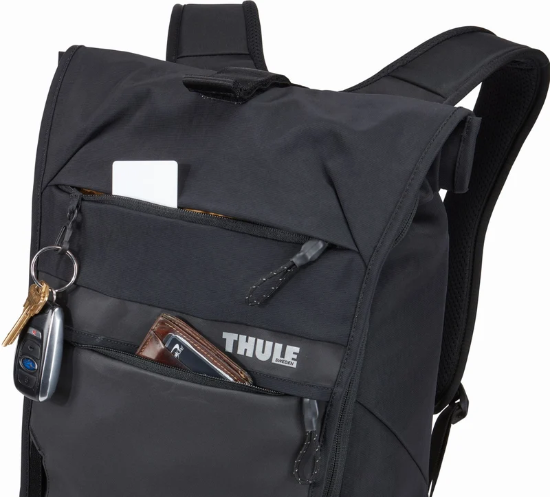 Thule Paramount Rucksack schwarz 18 L