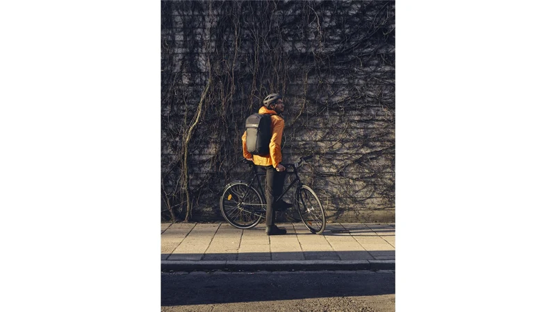 Thule Paramount Rucksack schwarz 18 L