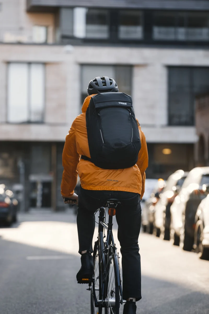 Thule Paramount Rucksack schwarz 18 L