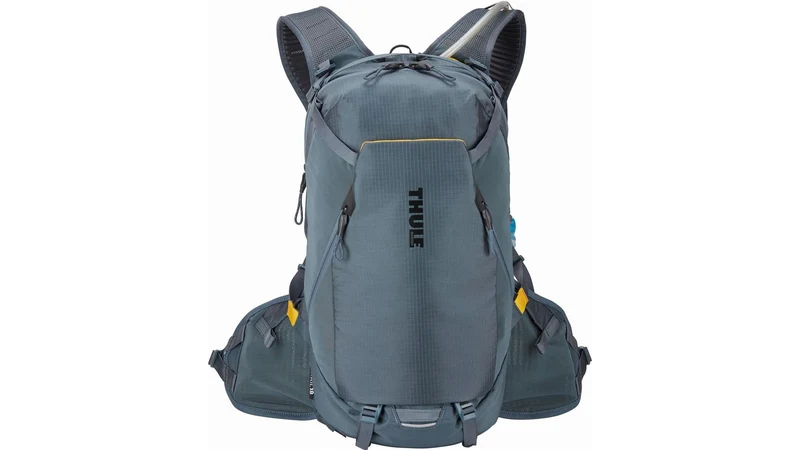 Thule Rail Trinkrucksack 18 L inkl. Trinkblase 2,5 L dark slate