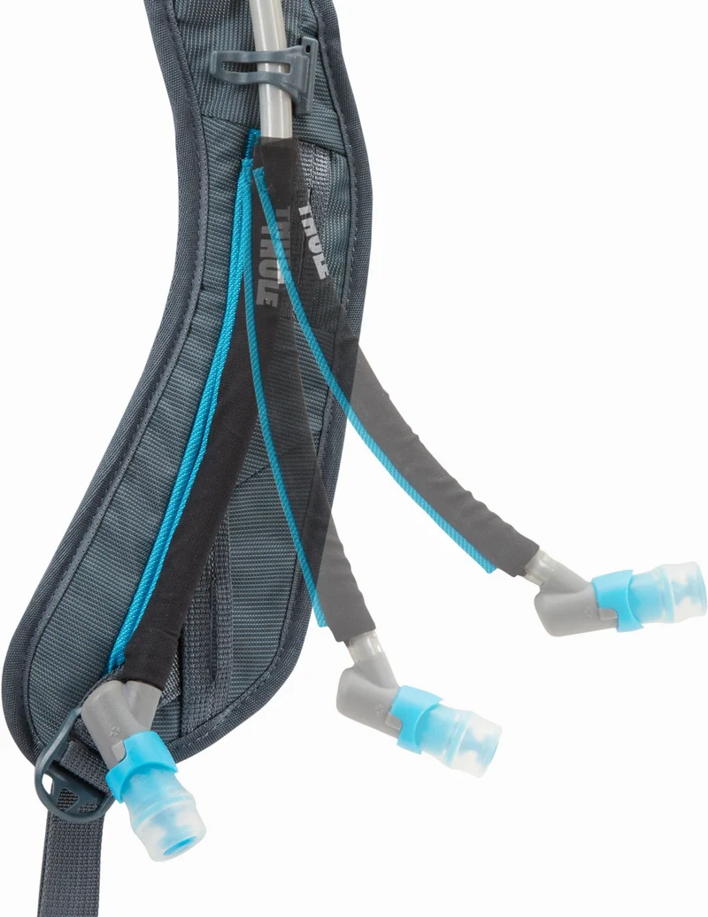 Thule Rail Trinkrucksack 18 L inkl. Trinkblase 2,5 L dark slate