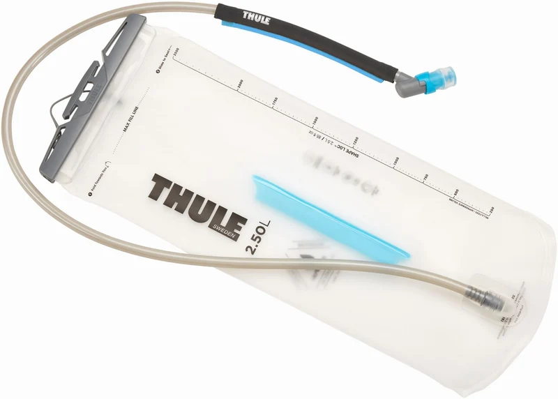 Thule Rail Trinkrucksack 18 L inkl. Trinkblase 2,5 L dark slate