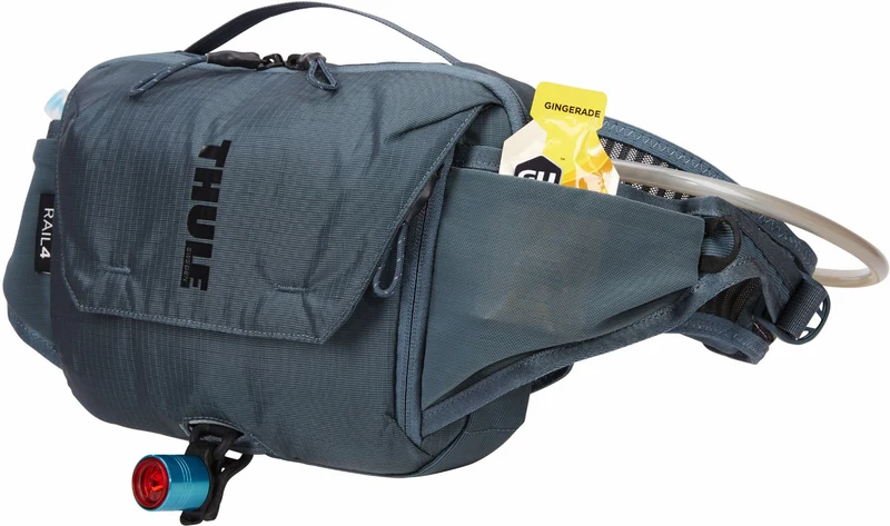 Thule Rail Hüfttasche dark slate 4 L