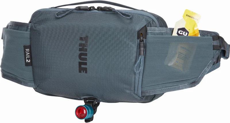 Thule Rail Hüfttasche dark slate 2 L