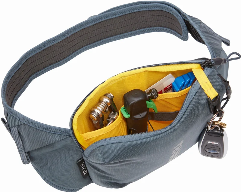 Thule Rail Hüfttasche dark slate 0,5 L