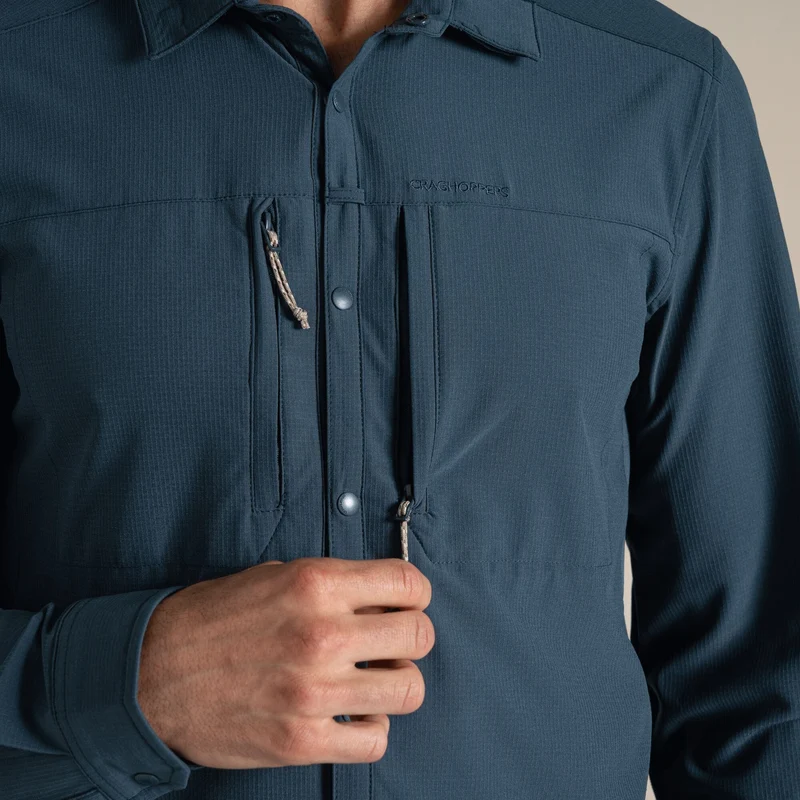 NosiLife Pro Long Sleeved Shirt V