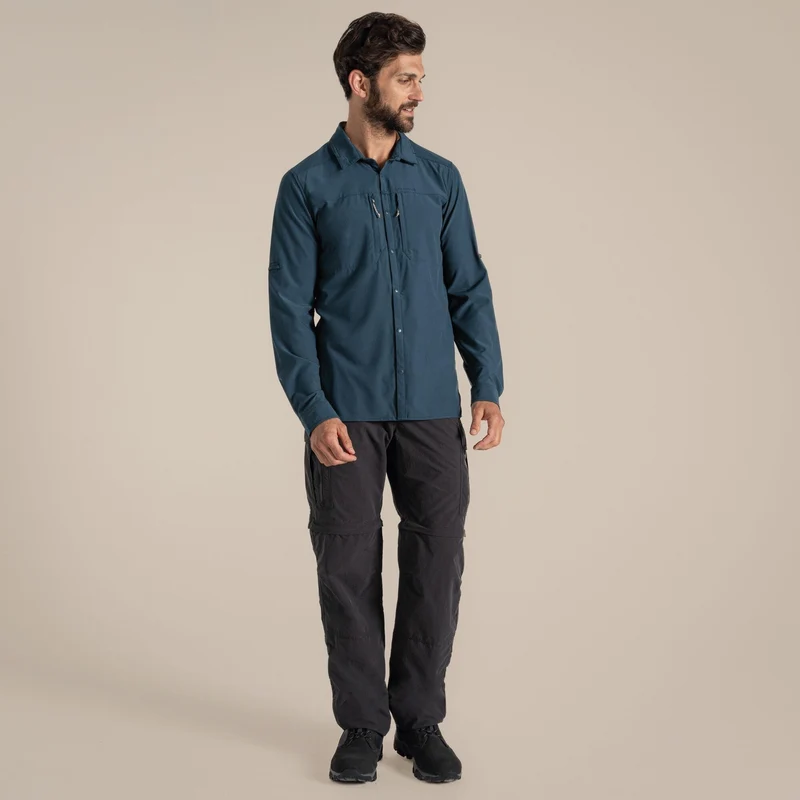 NosiLife Pro Long Sleeved Shirt V