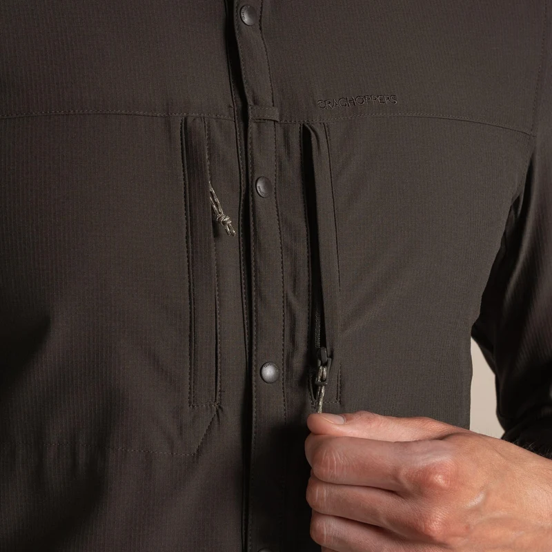 NosiLife Pro Long Sleeved Shirt V