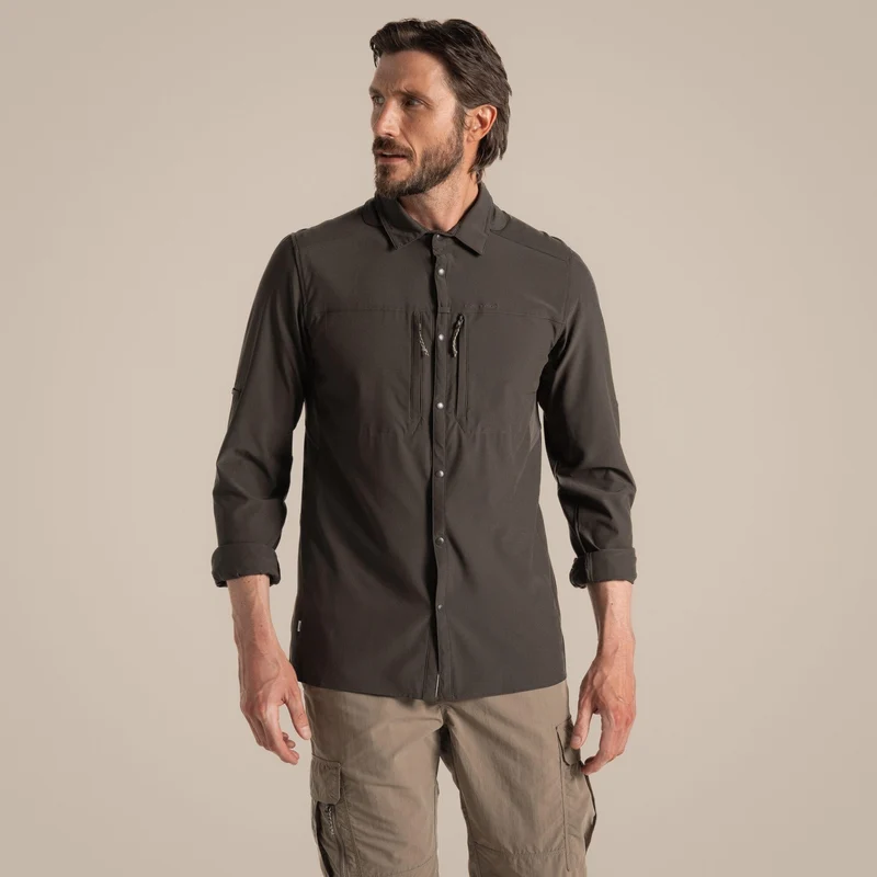 NosiLife Pro Long Sleeved Shirt V